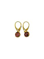 Orecchini Domar Donna Ambra in Argento Ambra AMBER-OR-5-280